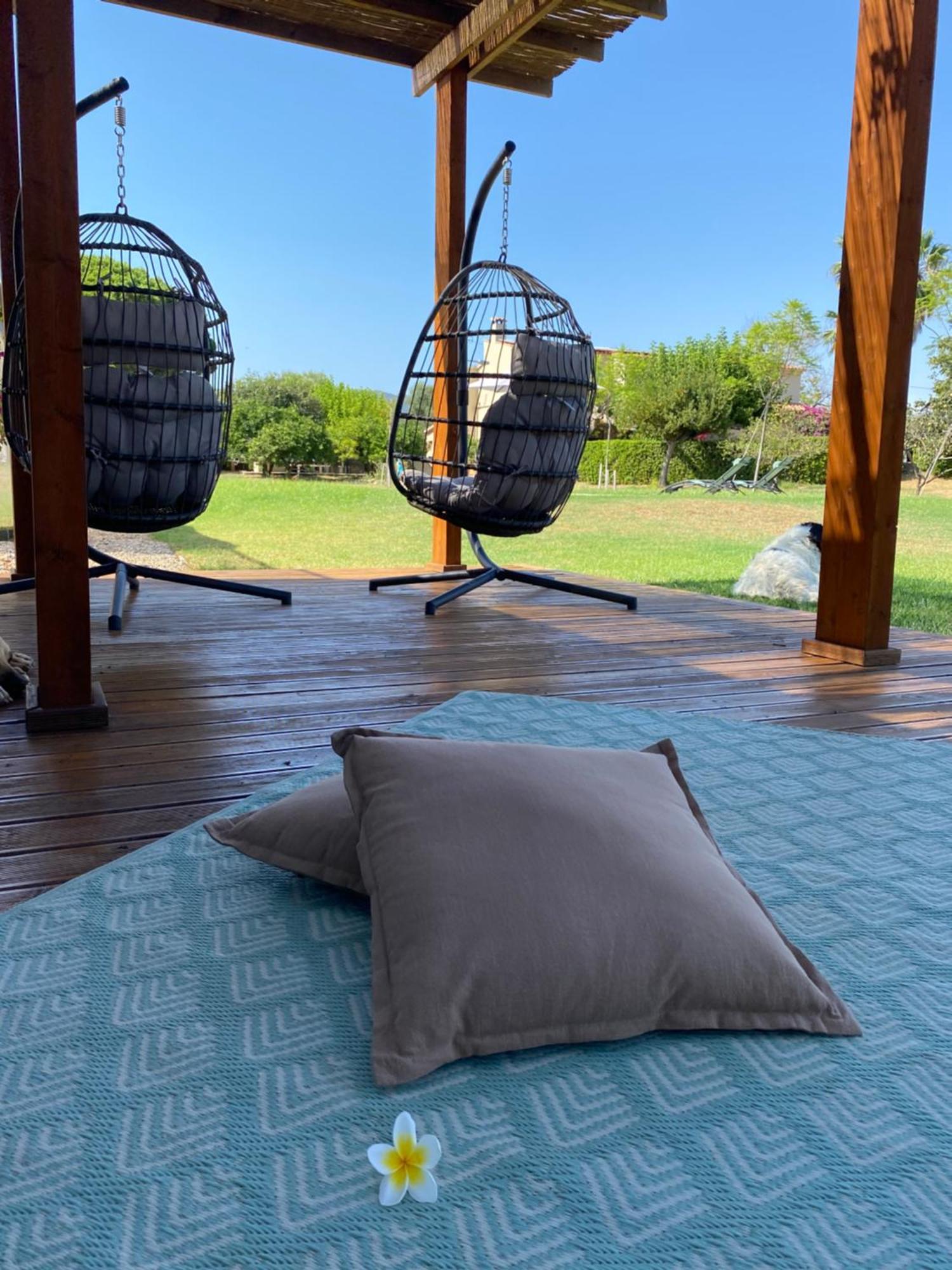 Terra Sana Casita Сasa de vacaciones Reus